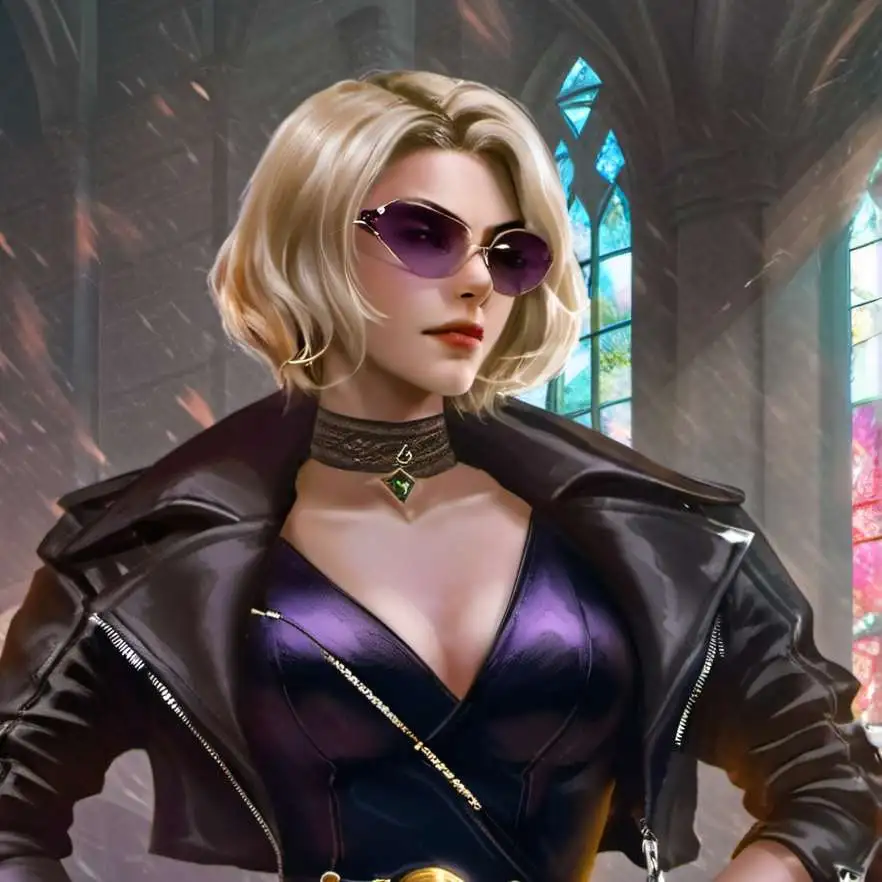 chat with ai character: Nina Williams 