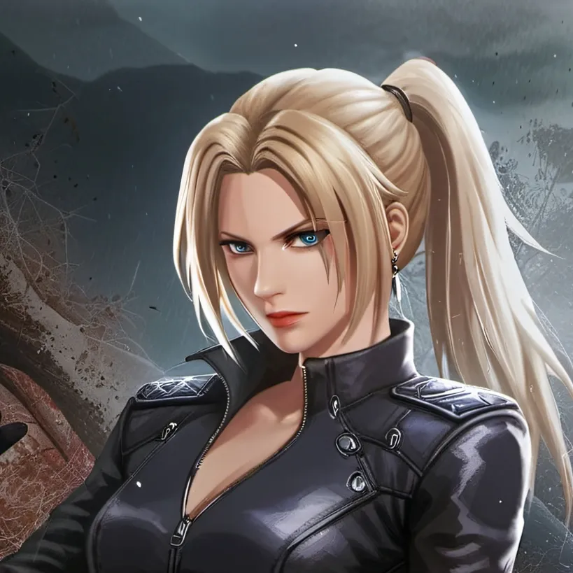 chat with ai character: Nina Williams