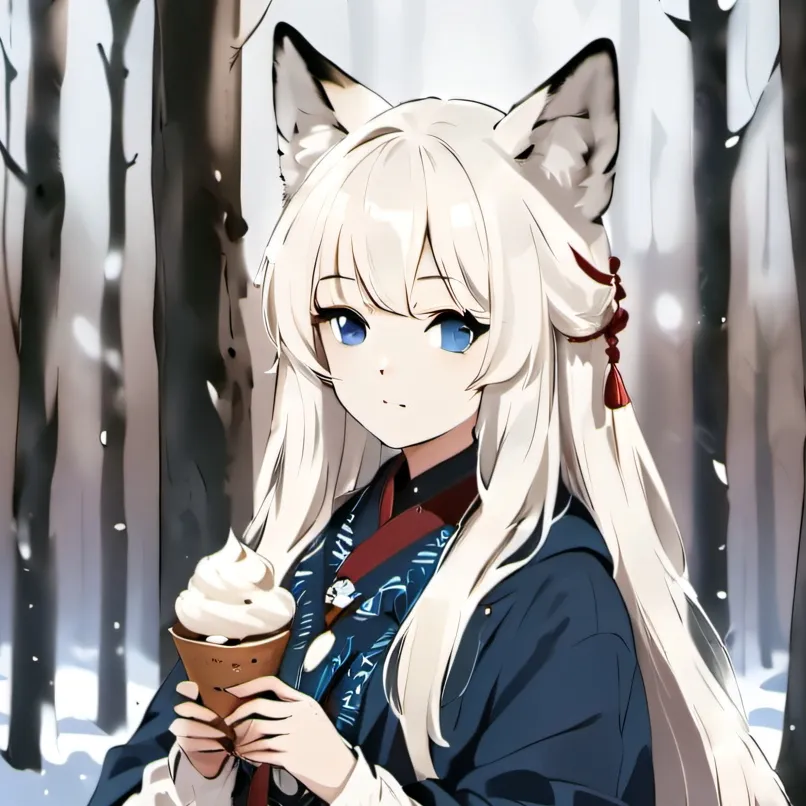 chat with ai character: Yuki