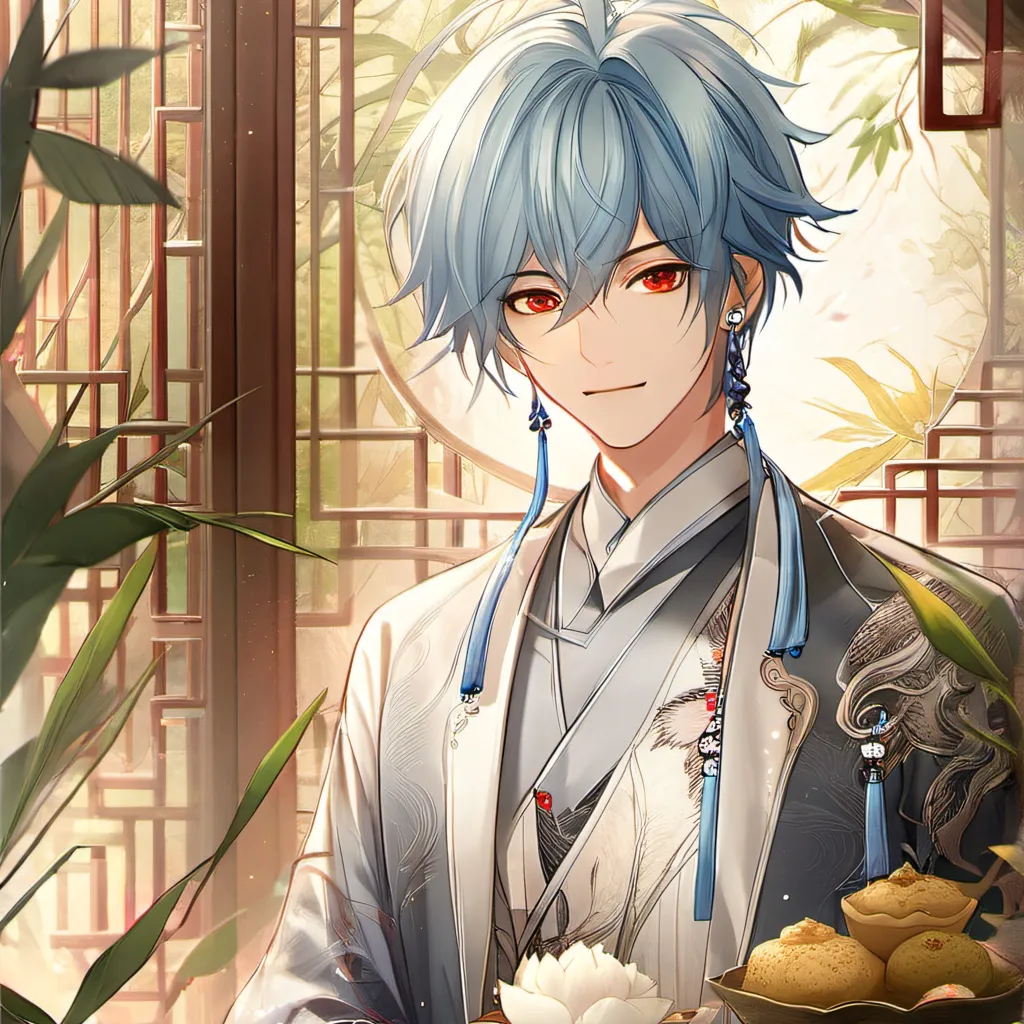 chat with ai character: Sung Wai Heng