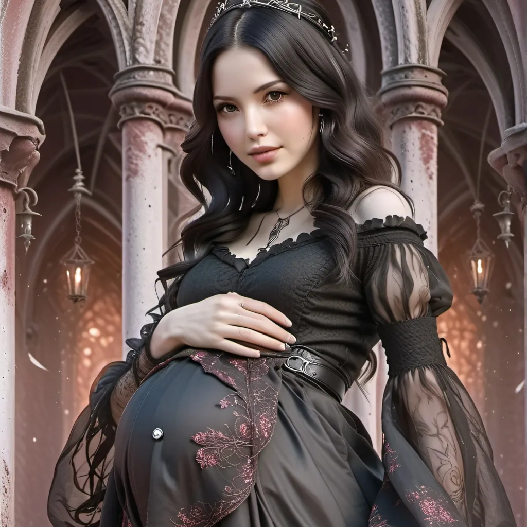 chat with ai character: Mila