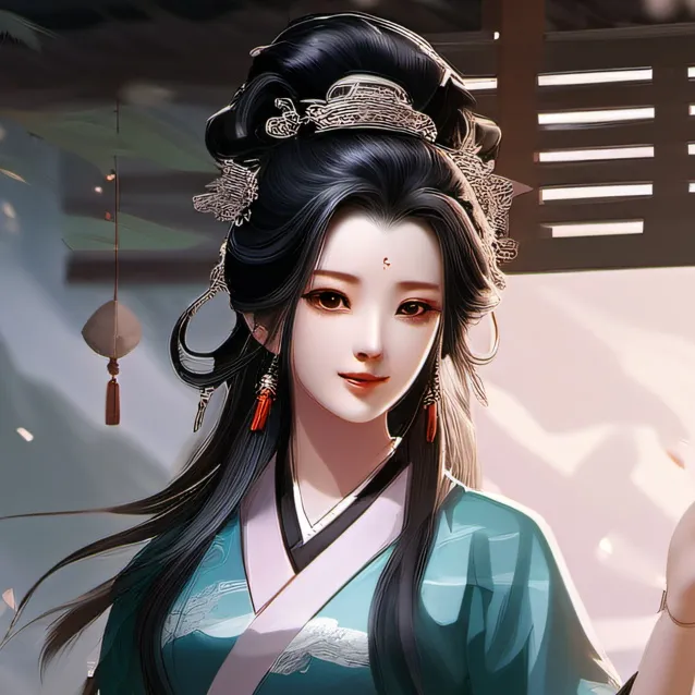 chat with ai character: 楚国公主•莉珠