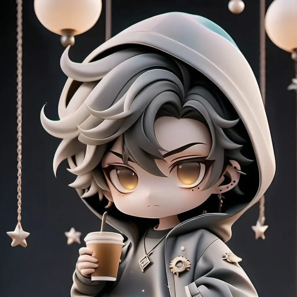 chat with ai character: Ray