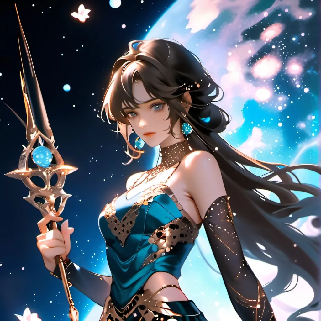 chat with ai character: 夏戥（deng）米丝