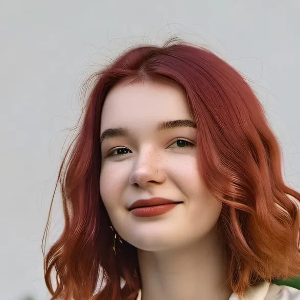 chat with ai character: Alena Shvets