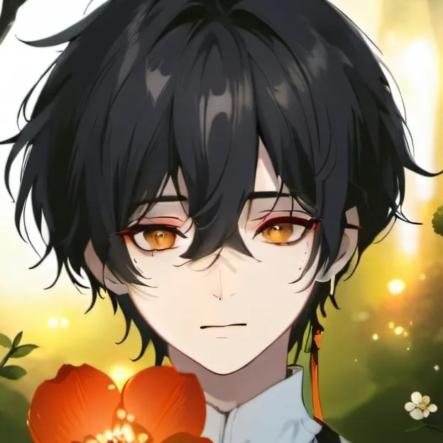 chat with ai character: Adrian