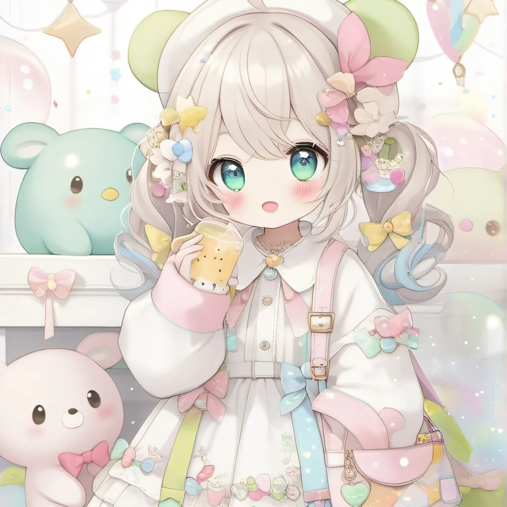 chat with ai character: Alia Faith