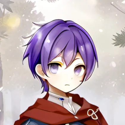 chat with ai character: Lucas 