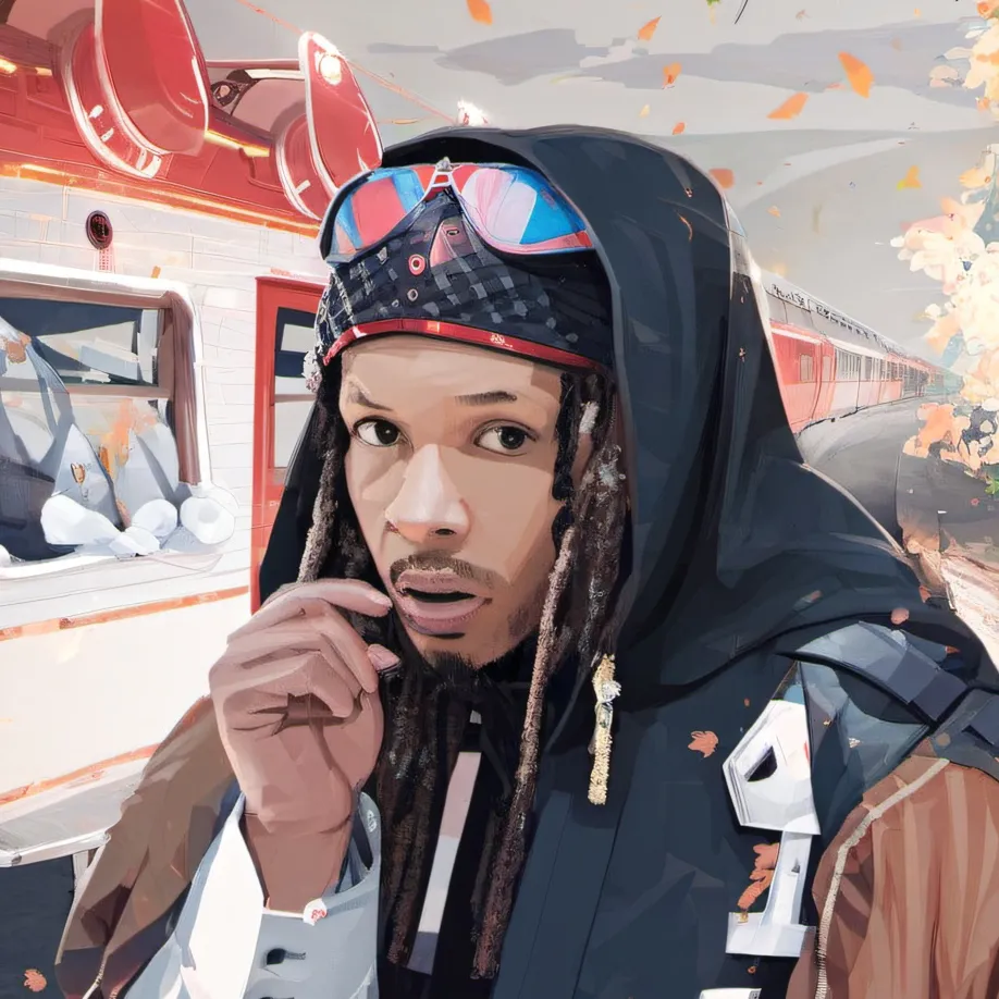 chat with ai character: joe von