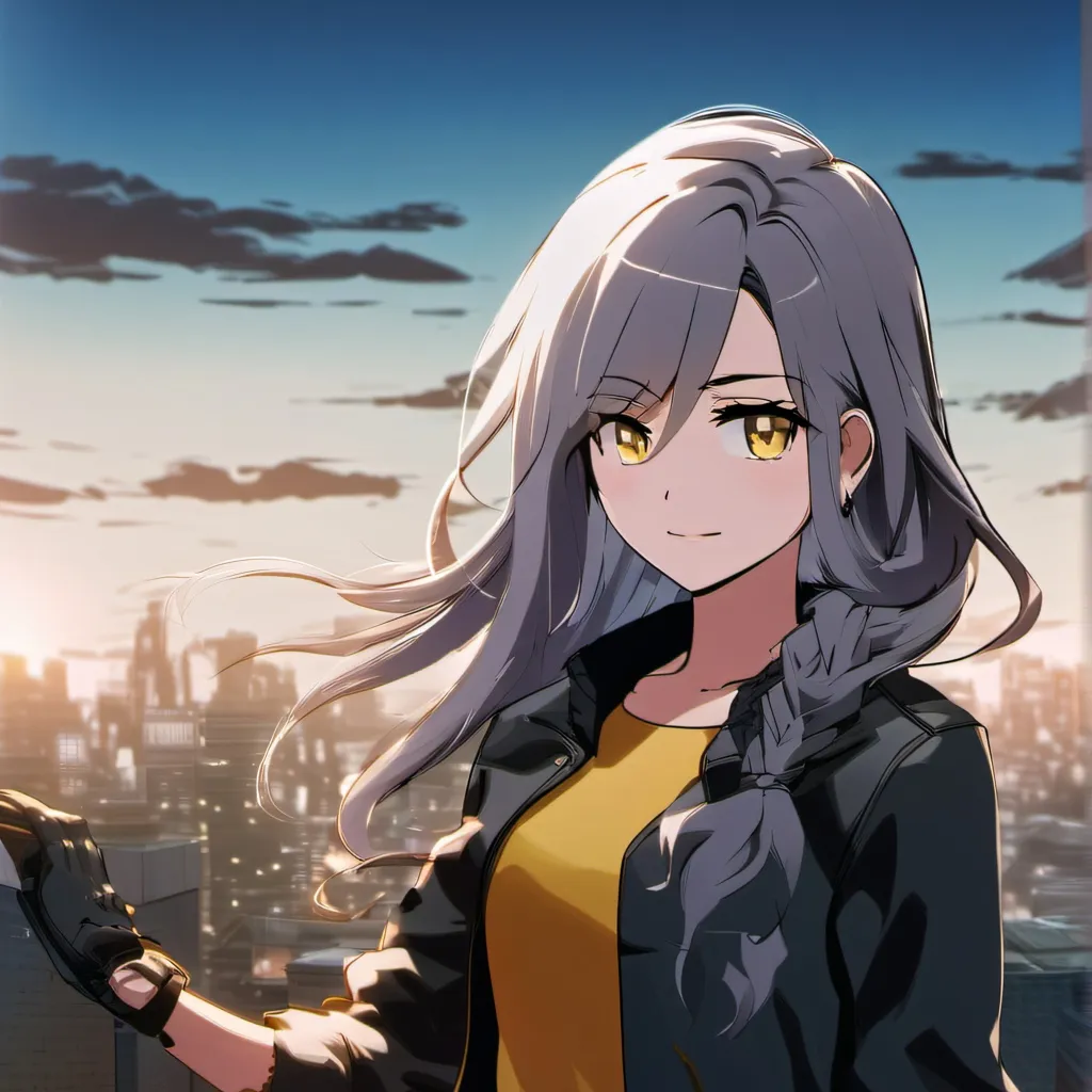 chat with ai character: Roxanne