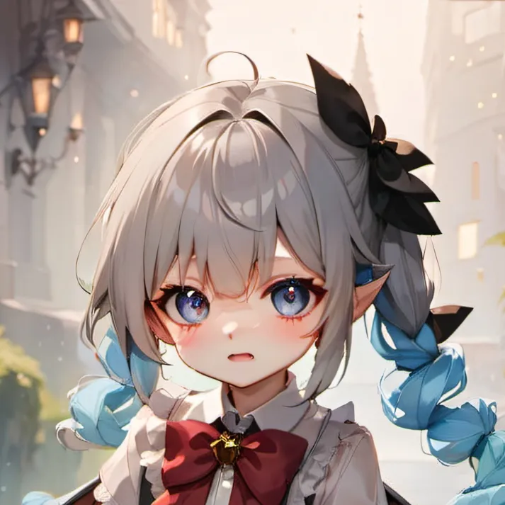 chat with ai character: Lily