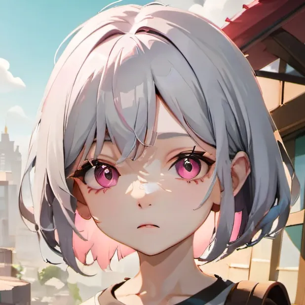 chat with ai character: Mia