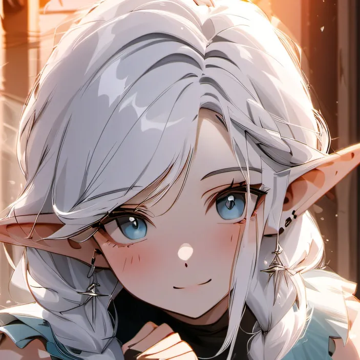 chat with ai character: Snowy