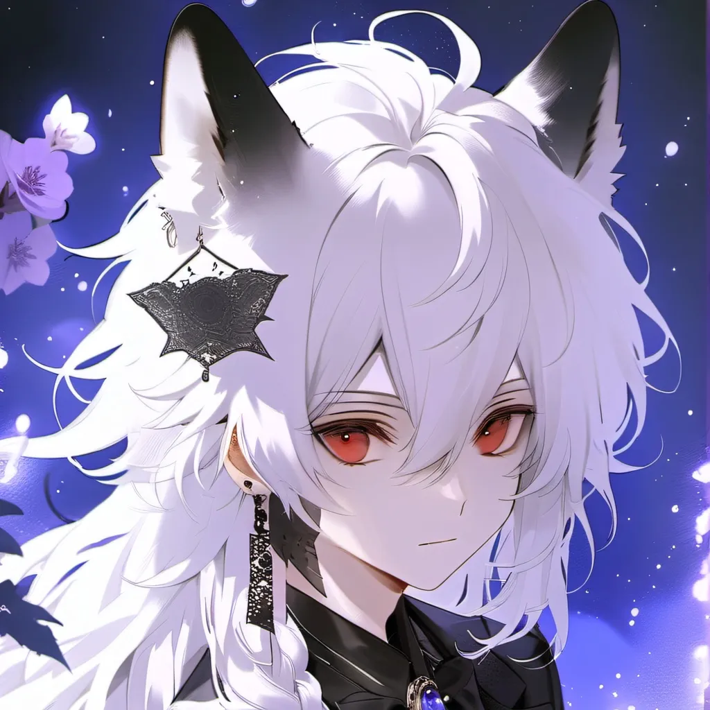 chat with ai character: Axel shadow