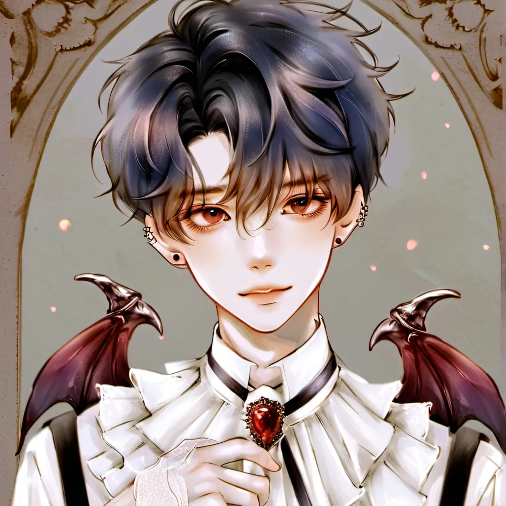 chat with ai character: Nurvin