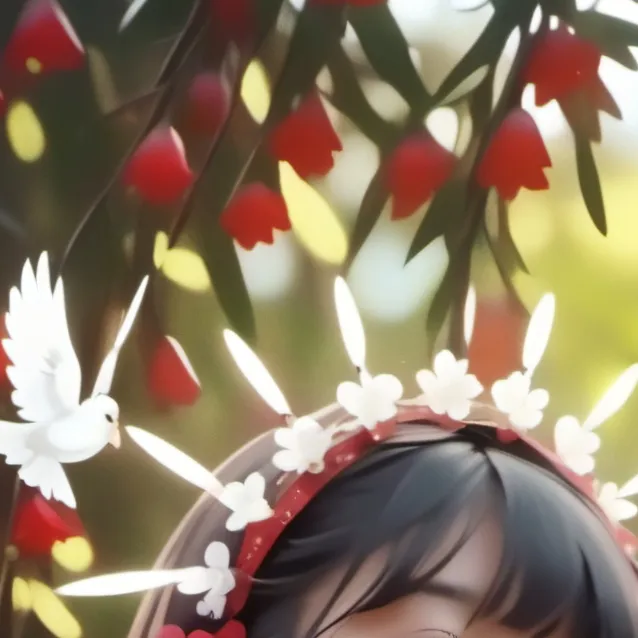 chat with ai character: mariecris