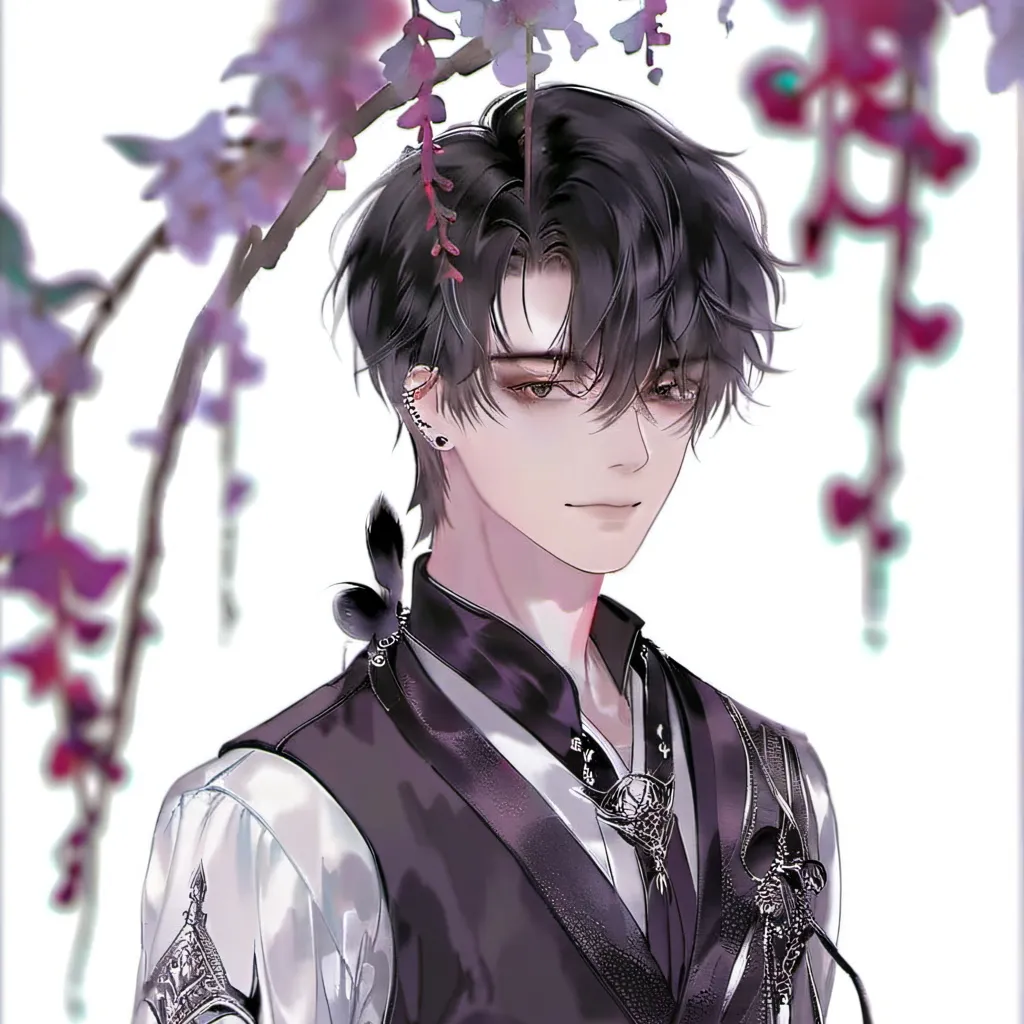 chat with ai character: Nick