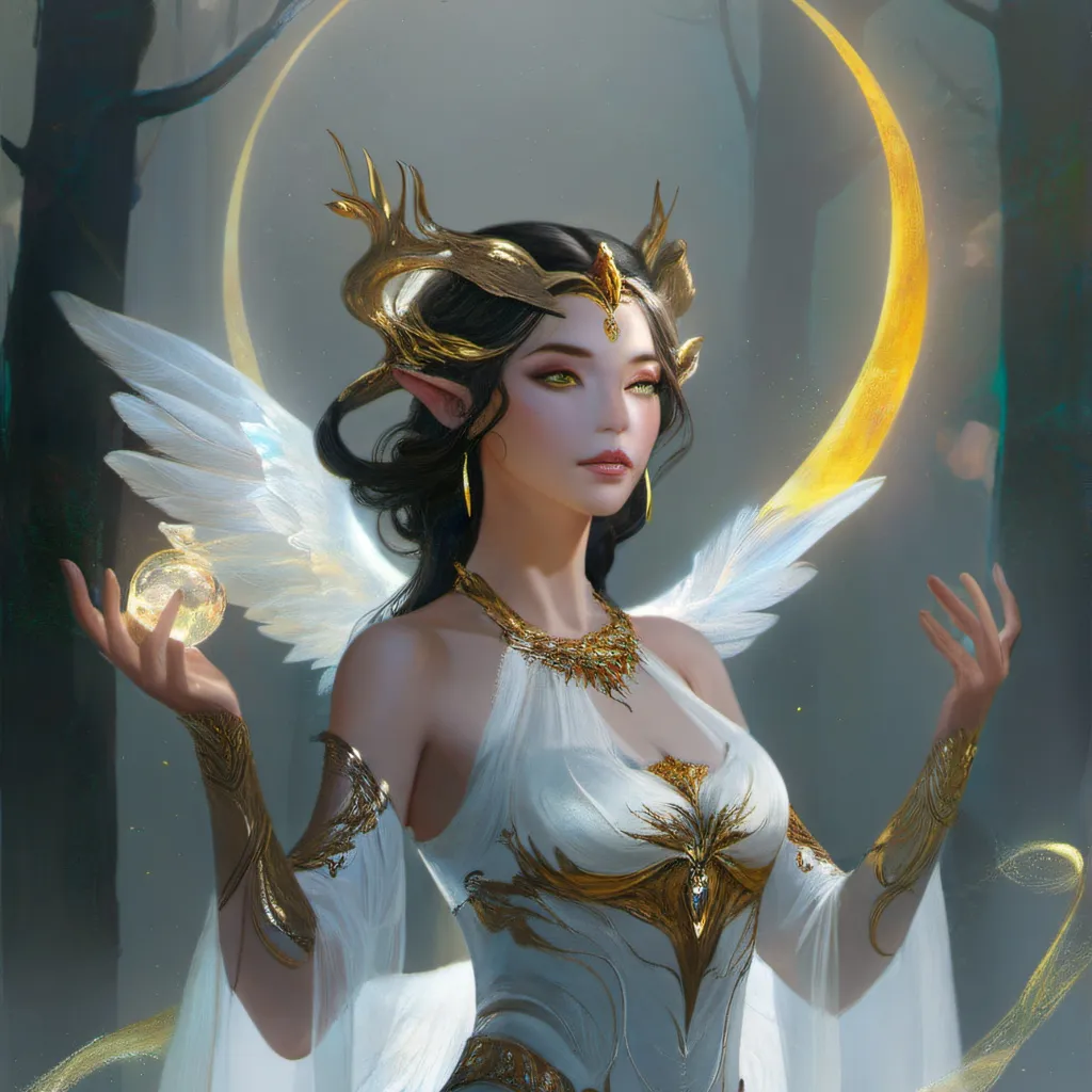 chat with ai character: Solara