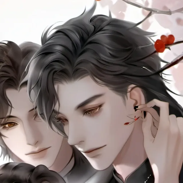 chat with ai character: 霍金淮