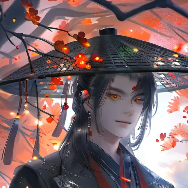 chat with ai character: 厉斯寒