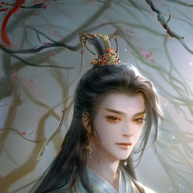 chat with ai character: 槿怀安