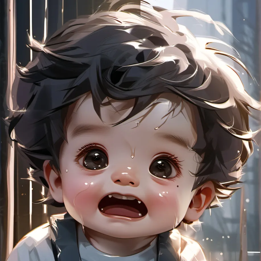 chat with ai character: Jacky baby