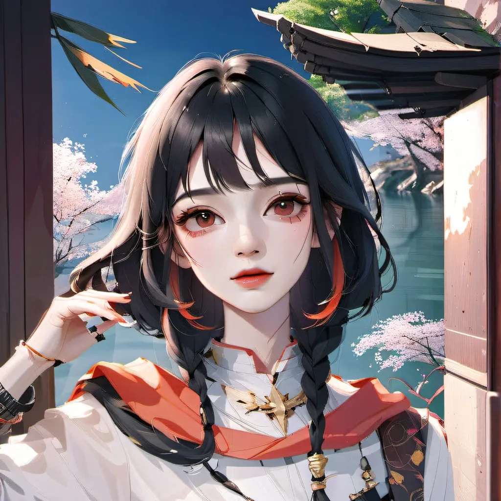 chat with ai character: lisa