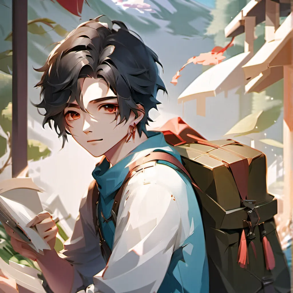 chat with ai character: {•james•}