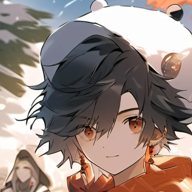 chat with ai character: firelight Ethan 