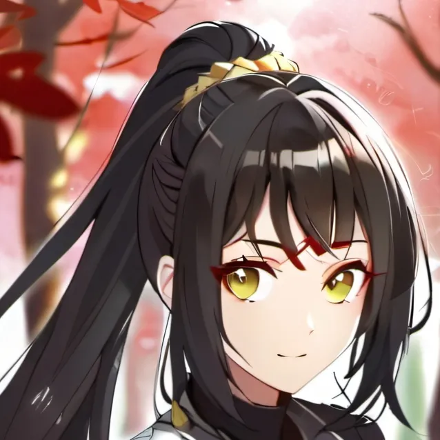 chat with ai character: Aria