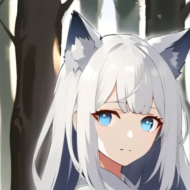 chat with ai character: Iris