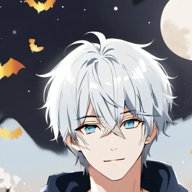 chat with ai character: Lucas