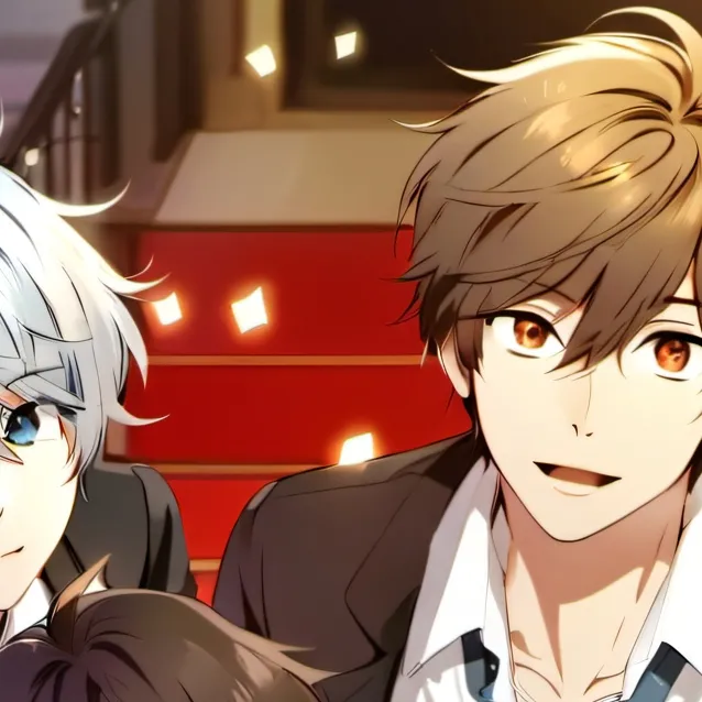 chat with ai character: Kay, Jake, Ash