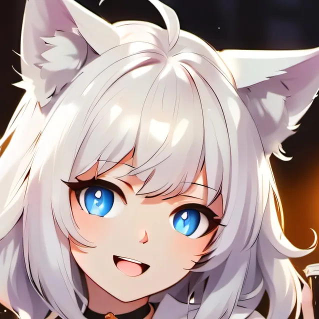 chat with ai character: Katty