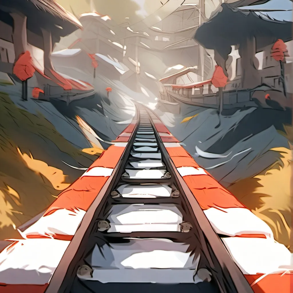 chat with ai character: hashira road trip