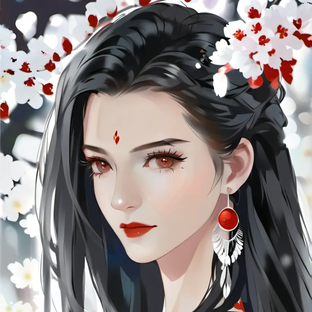 chat with ai character: hypnotic girl