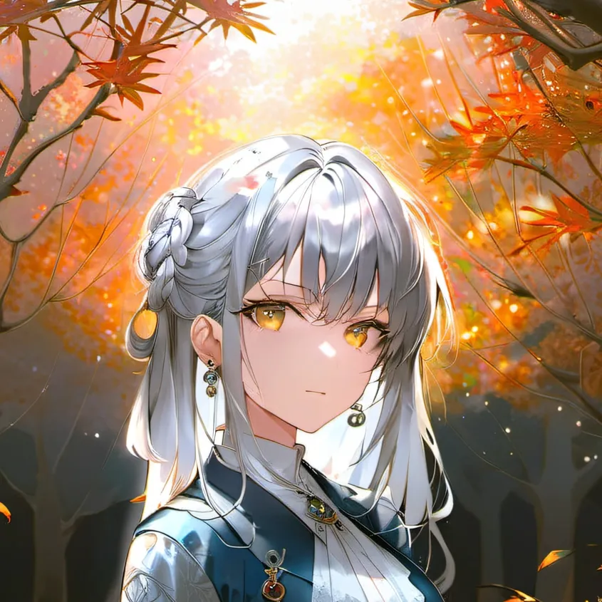 chat with ai character: lisa