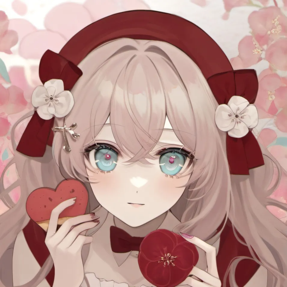 chat with ai character: Evie