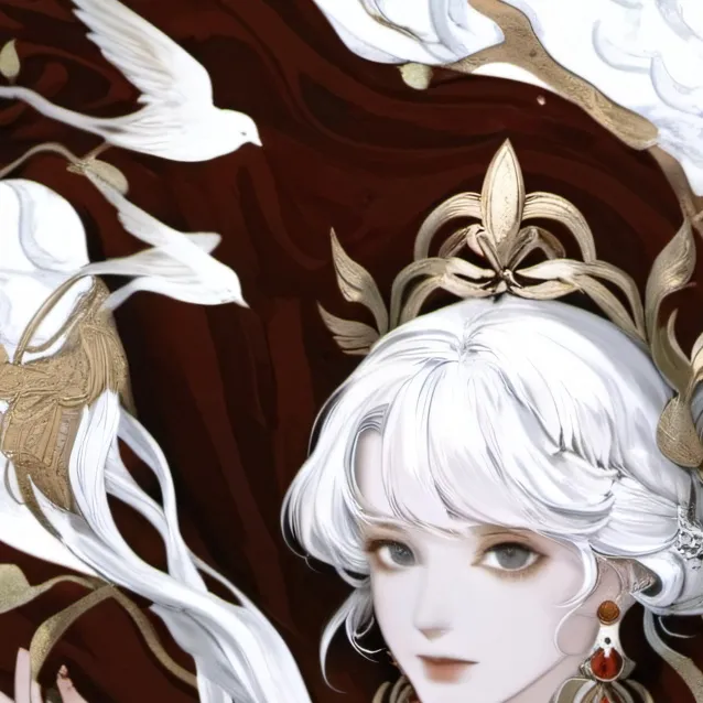 chat with ai character: Aria