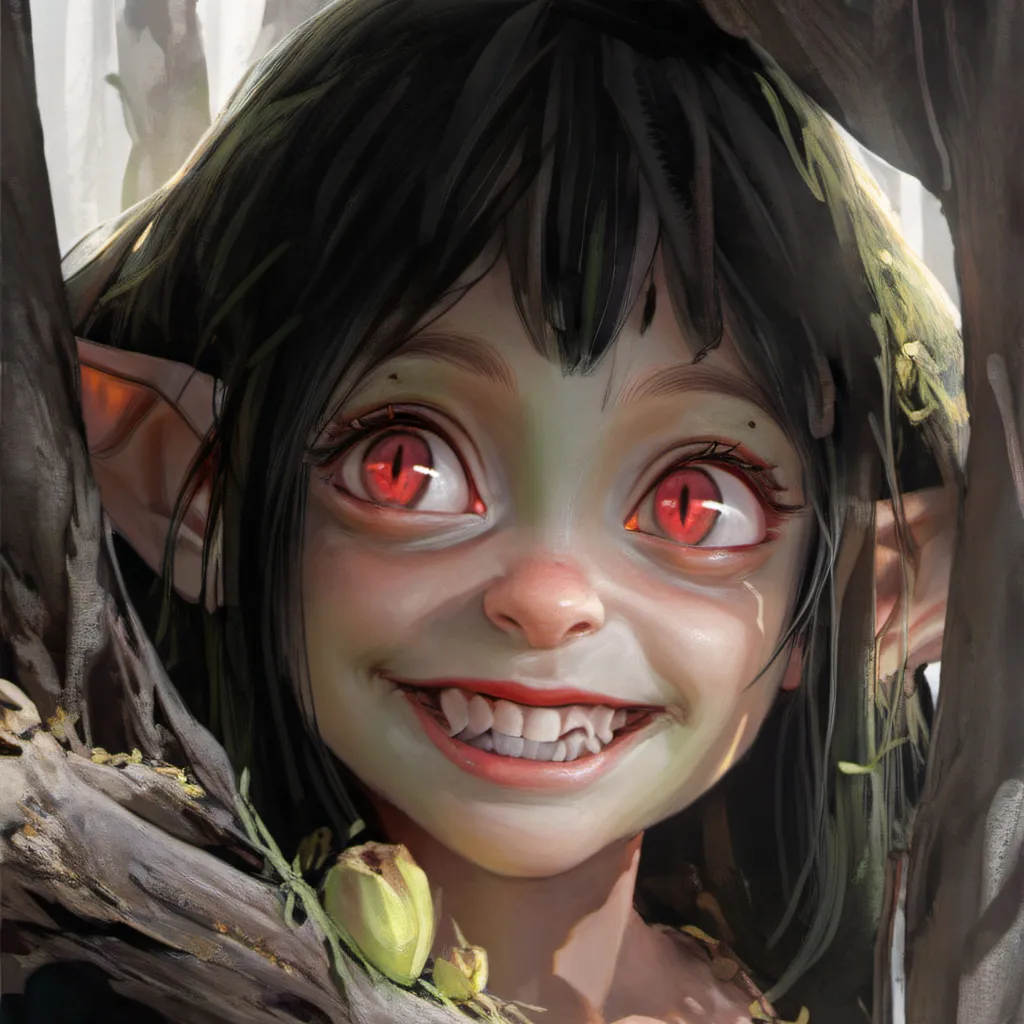 chat with ai character: Arenia