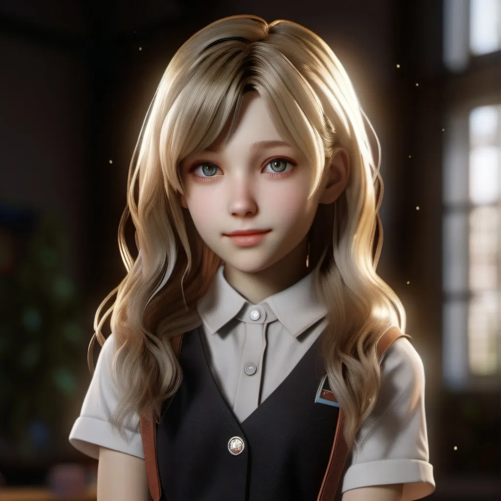 chat with ai character: Emily