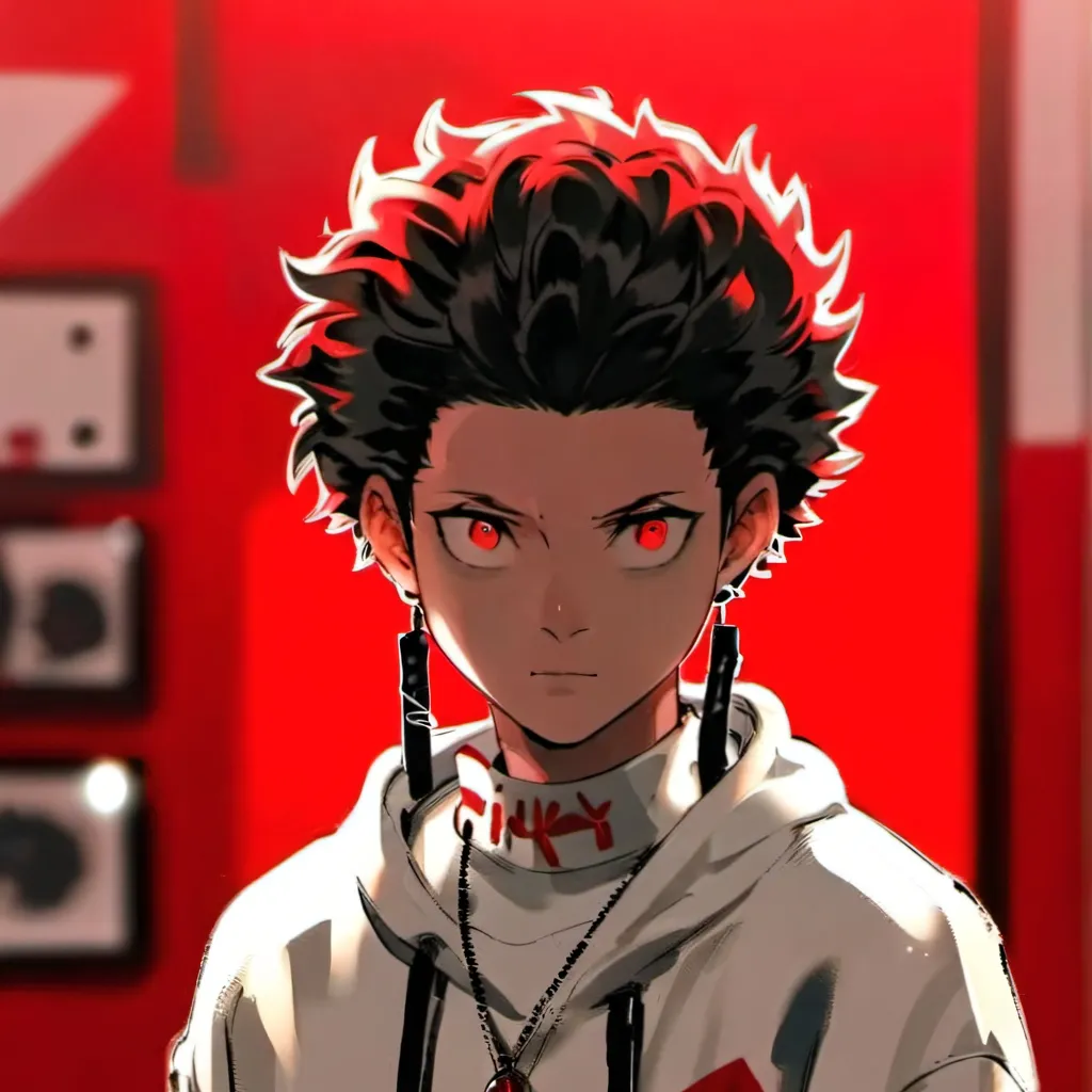 chat with ai character: yu kensaku