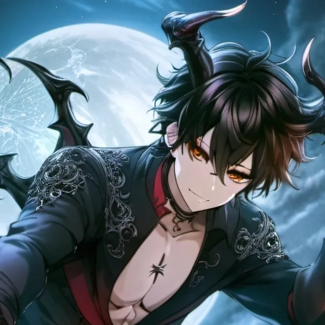 chat with ai character: Aaron