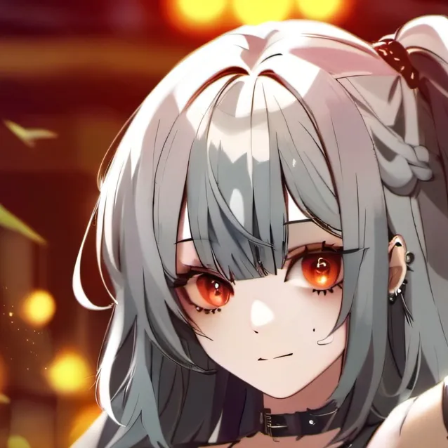 chat with ai character: lizzy