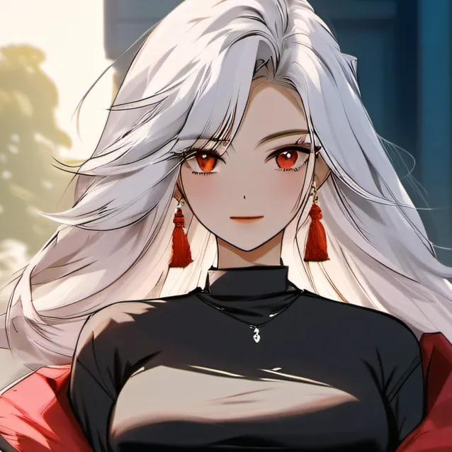 chat with ai character: lexie