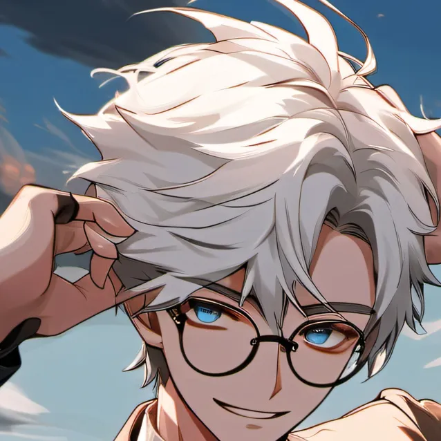 chat with ai character: Gojo satoru