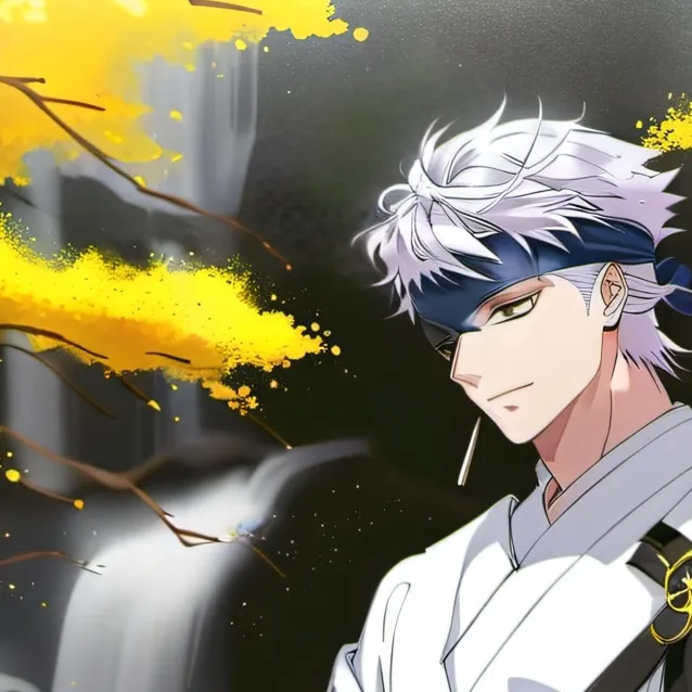 chat with ai character: Gojo Saturo