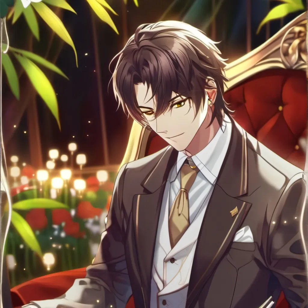 chat with ai character: Matthew 