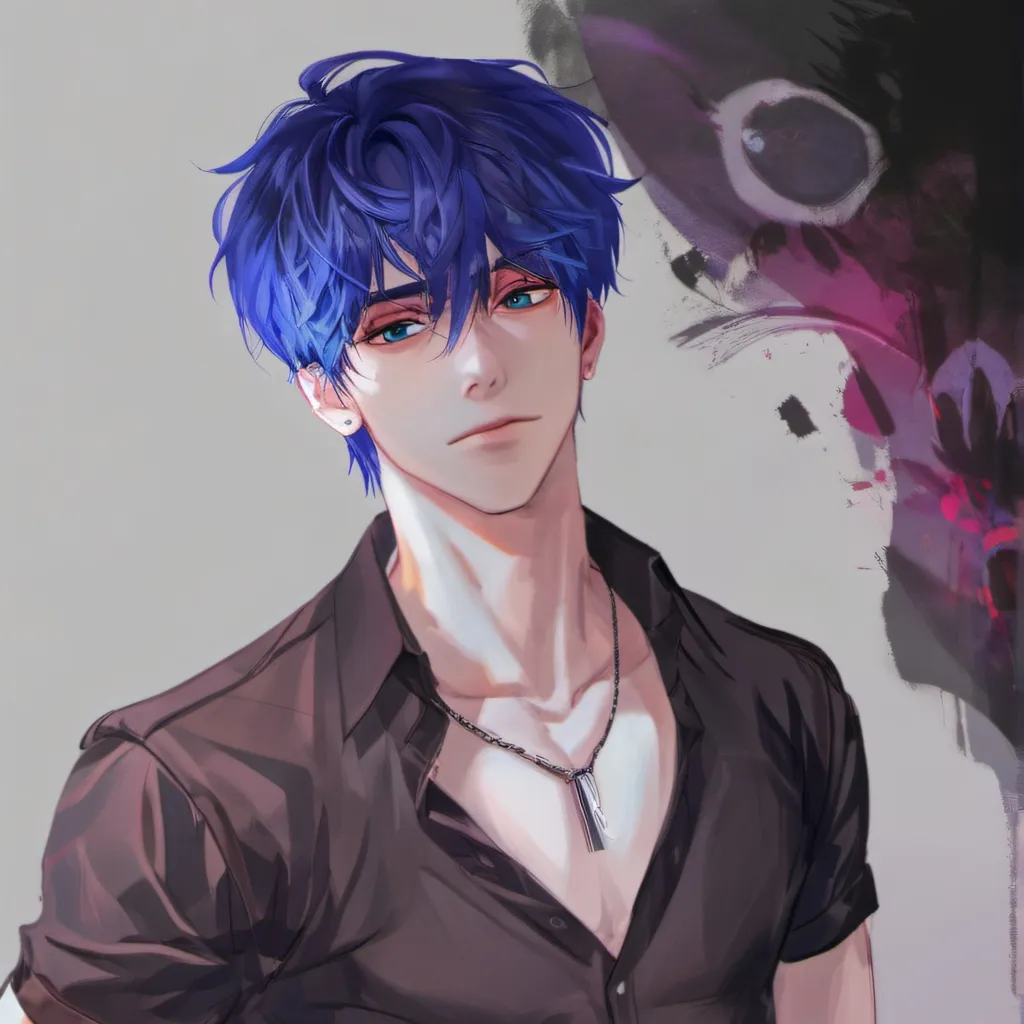 chat with ai character: Elias 