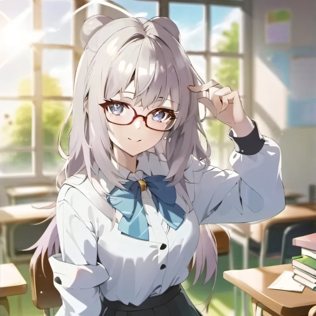 chat with ai character: yuna